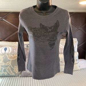 Harley-Davidson long sleeve. Size M